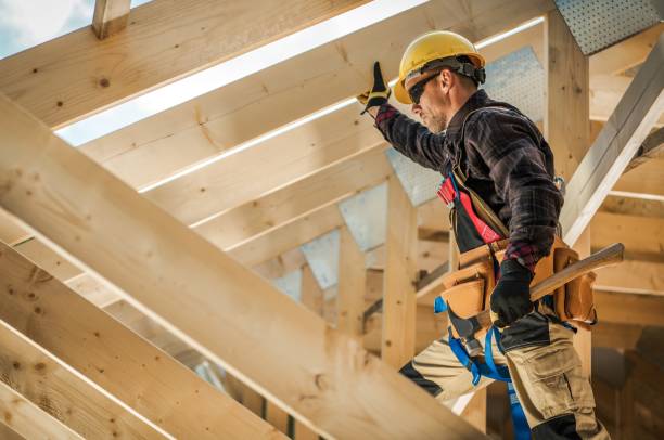 Best Residential Roofing Contractor  in Howell, MI