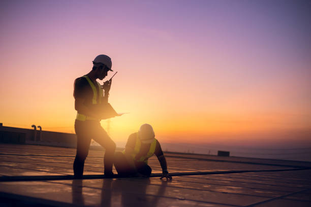 Best Storm Damage Roof Repair  in Howell, MI