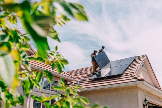 Best Residential Roofing Contractor  in Howell, MI