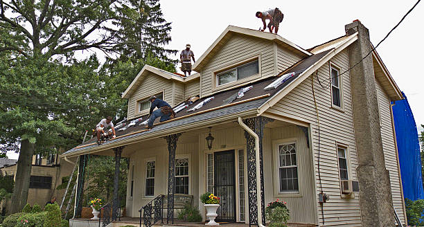Best Storm Damage Roof Repair  in Howell, MI