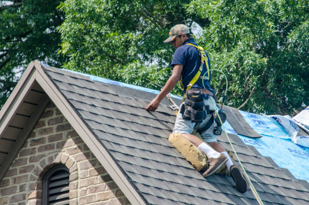 Roof Installation Near Me in Howell, MI